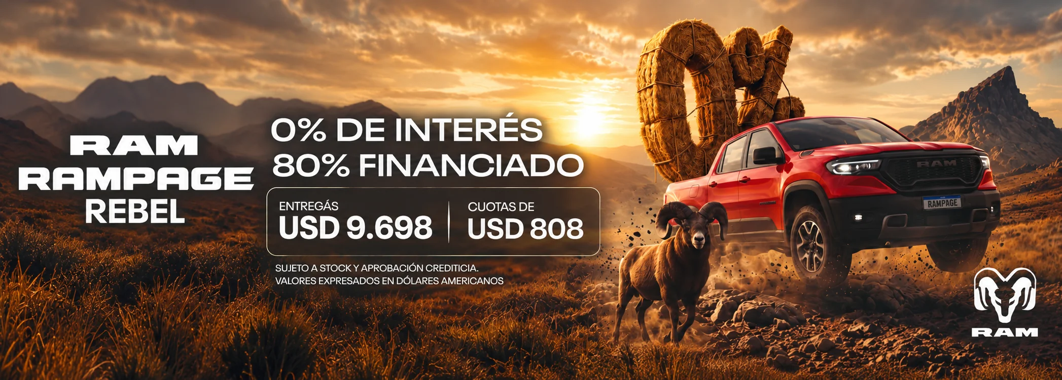 Promoción Ram